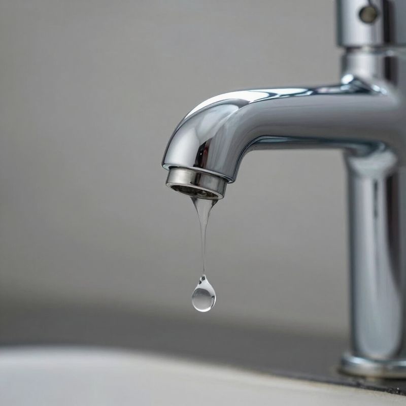 Leak repair in Freeport