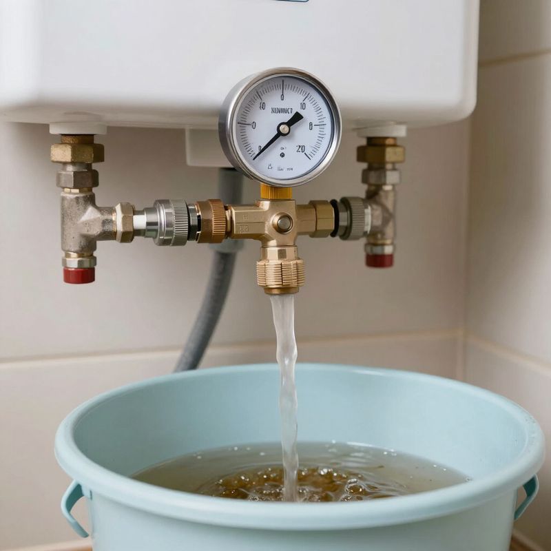 Water heaters in Freeport