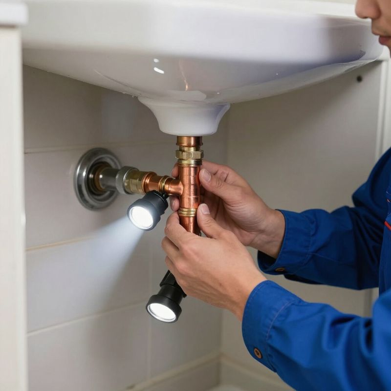 Emergency plumbing in Freeport
